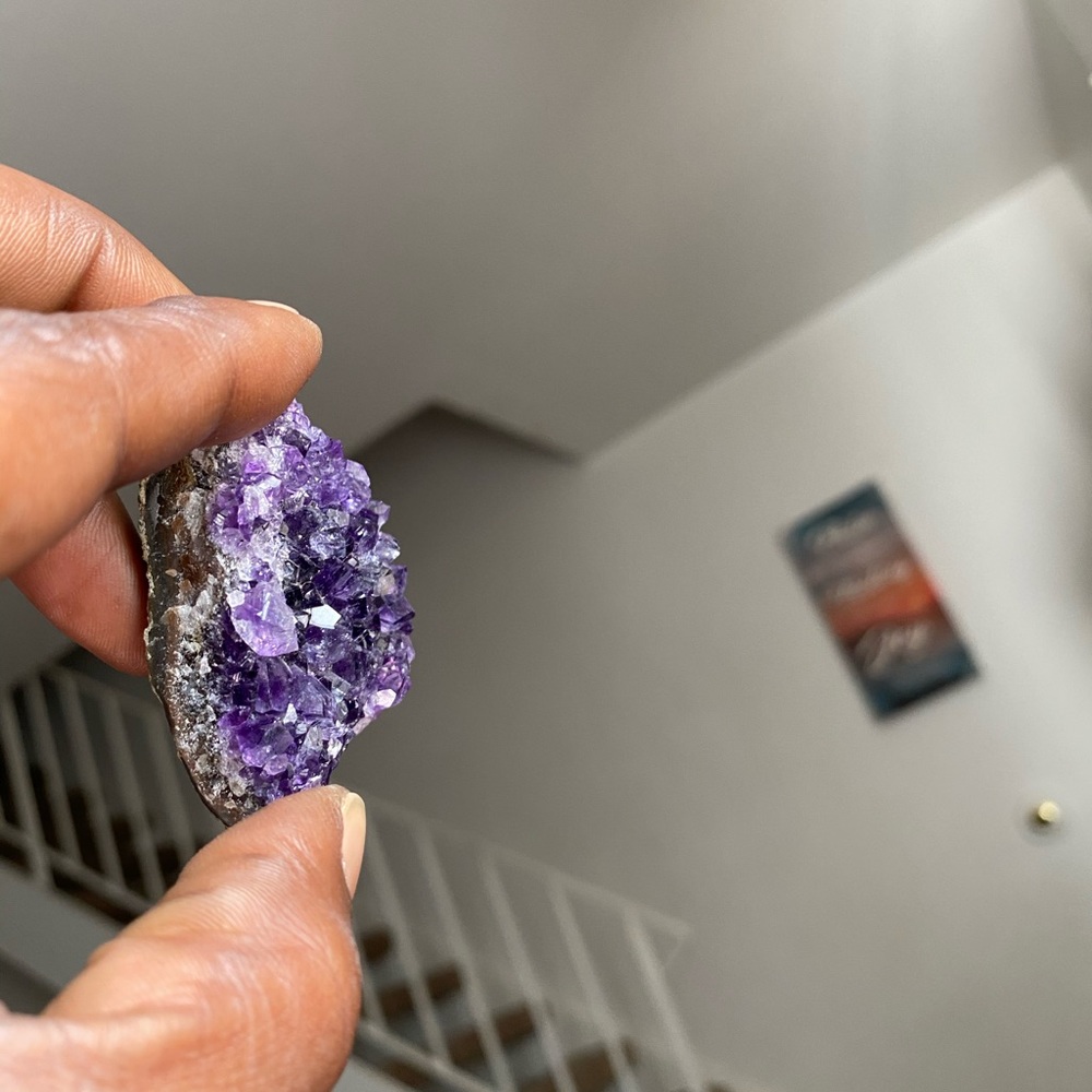 Amethyst Clusters Small And Medium - image 5